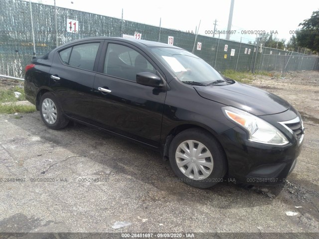 NISSAN VERSA 2015 3n1cn7ap7fl840147