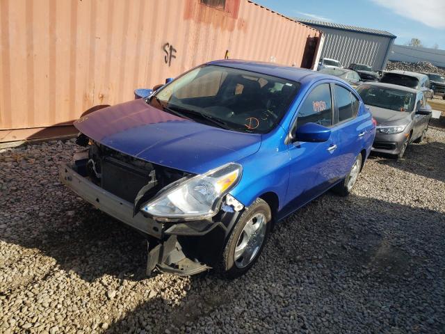 NISSAN VERSA S 2015 3n1cn7ap7fl840181