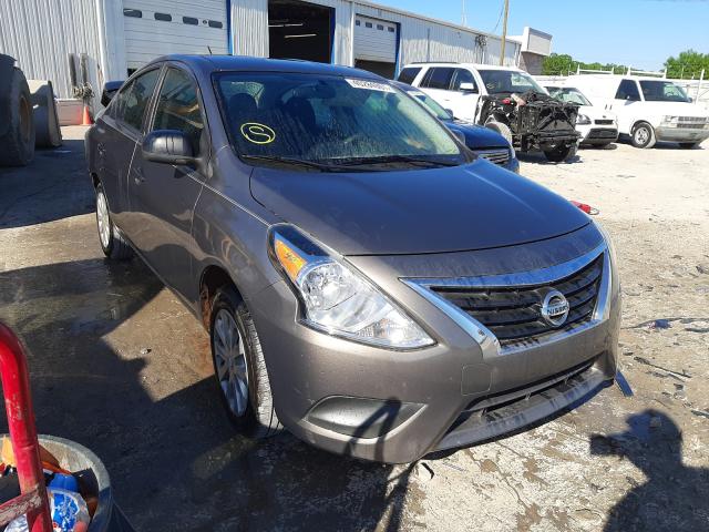 NISSAN VERSA S 2015 3n1cn7ap7fl840424