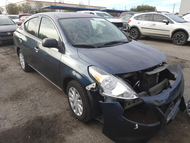 NISSAN VERSA S 2015 3n1cn7ap7fl840441