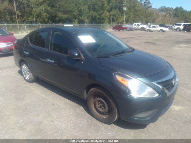 NISSAN VERSA 2015 3n1cn7ap7fl841427