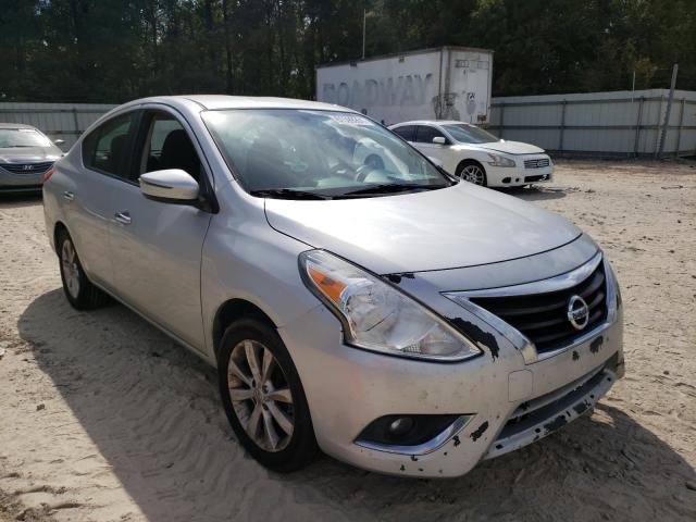 NISSAN VERSA S 2015 3n1cn7ap7fl841847