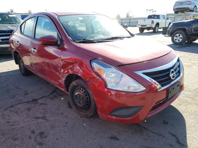 NISSAN VERSA 2015 3n1cn7ap7fl841945