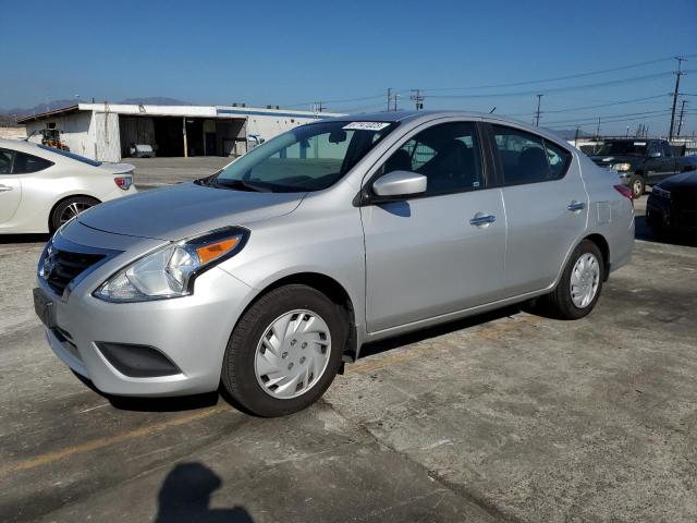 NISSAN VERSA S 2015 3n1cn7ap7fl843422