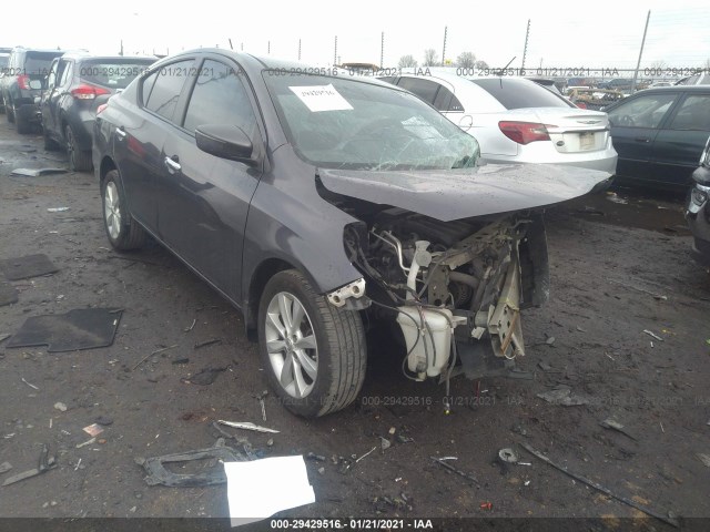 NISSAN VERSA 2015 3n1cn7ap7fl843453