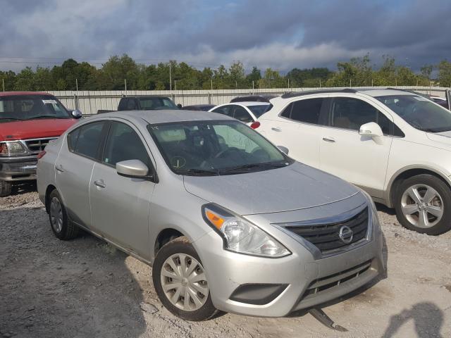 NISSAN VERSA S 2015 3n1cn7ap7fl843727