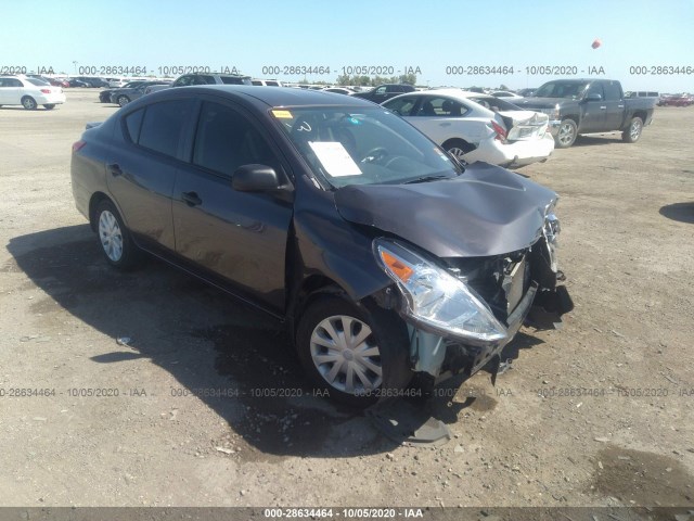 NISSAN VERSA 2015 3n1cn7ap7fl843789