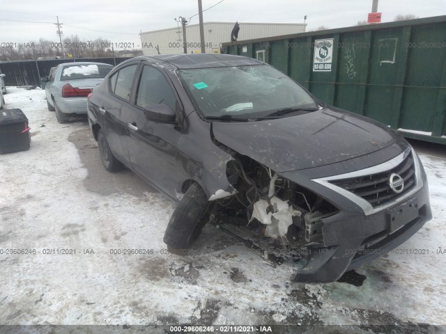 NISSAN VERSA 2015 3n1cn7ap7fl843808