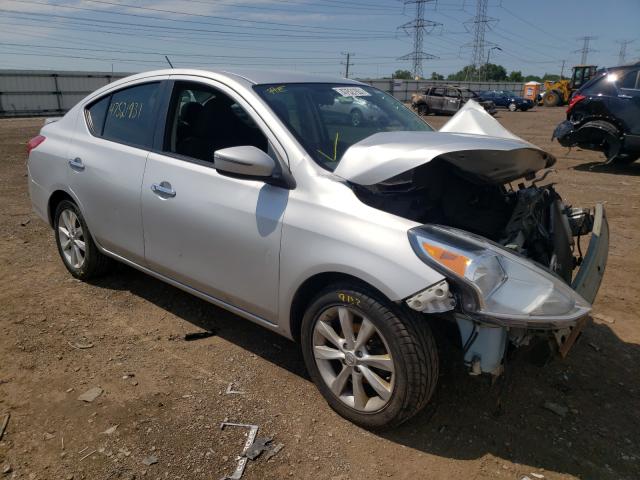 NISSAN VERSA S 2015 3n1cn7ap7fl846143