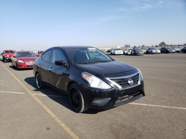 NISSAN VERSA S 2015 3n1cn7ap7fl846692