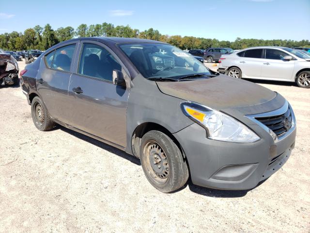 NISSAN VERSA S 2015 3n1cn7ap7fl847180