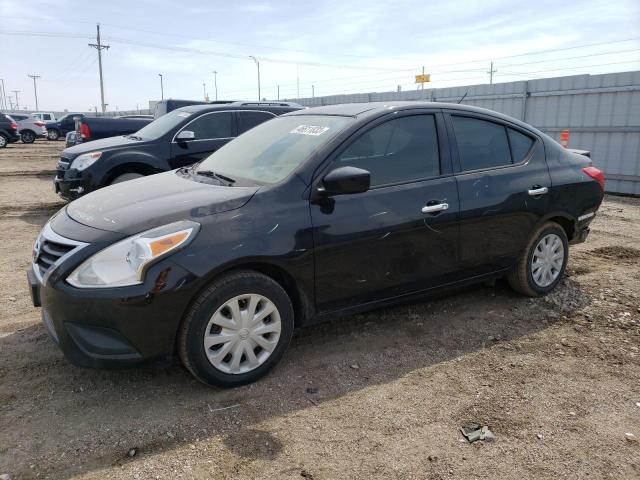 NISSAN VERSA S 2015 3n1cn7ap7fl847776