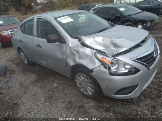 NISSAN VERSA 2015 3n1cn7ap7fl847907