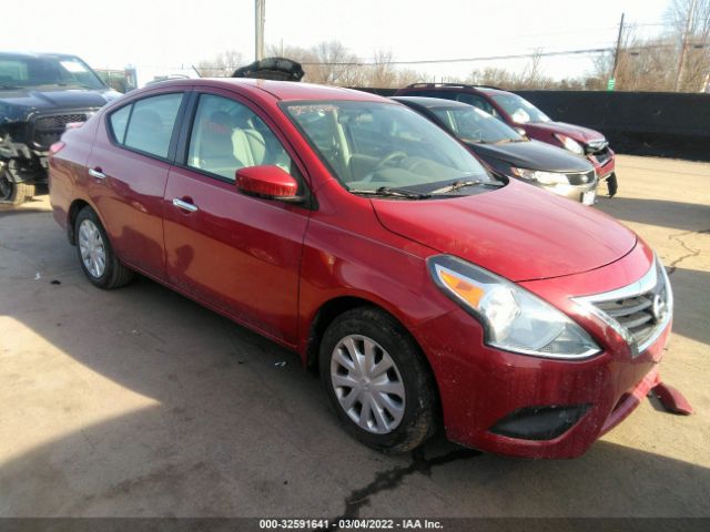 NISSAN VERSA 2015 3n1cn7ap7fl847941