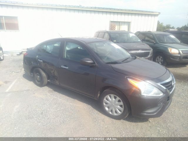 NISSAN VERSA 2015 3n1cn7ap7fl848250