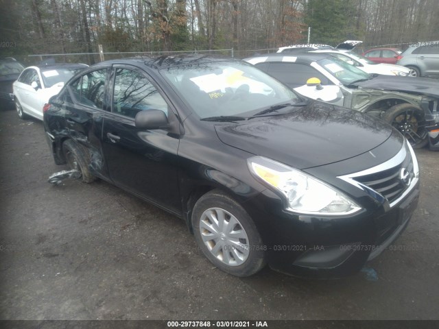 NISSAN VERSA 2015 3n1cn7ap7fl849205