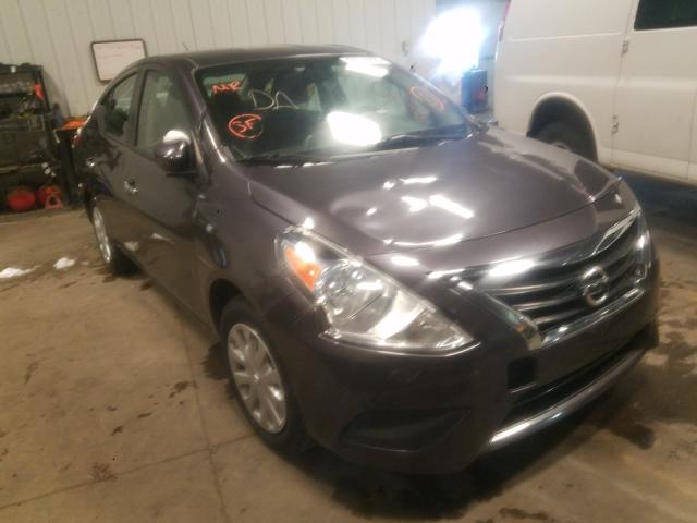 NISSAN VERSA S 2015 3n1cn7ap7fl849852