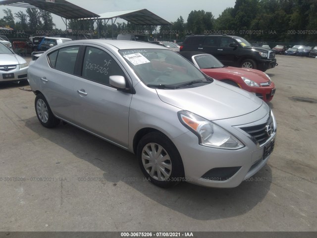 NISSAN VERSA 2015 3n1cn7ap7fl850029