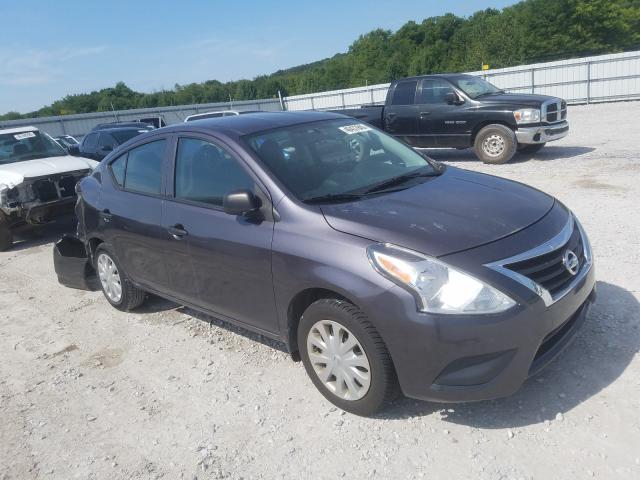 NISSAN VERSA 2015 3n1cn7ap7fl850418