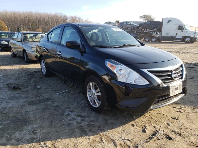 NISSAN VERSA S 2015 3n1cn7ap7fl851276