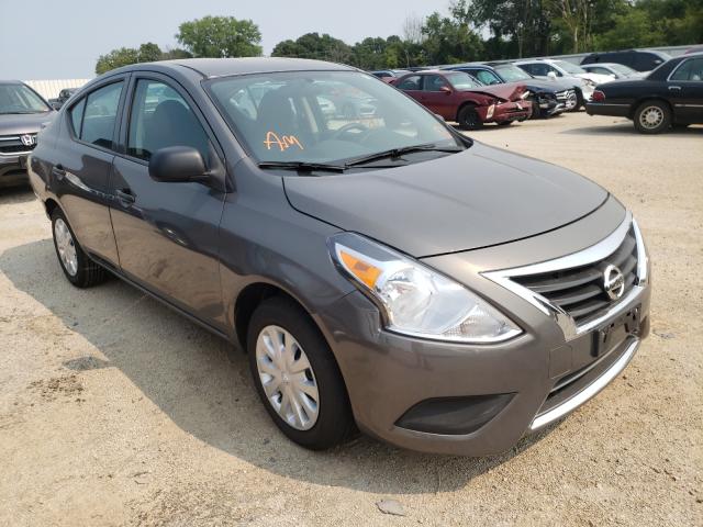 NISSAN VERSA S 2015 3n1cn7ap7fl851570