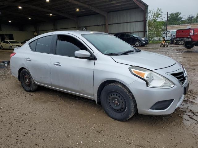 NISSAN VERSA S 2015 3n1cn7ap7fl851732