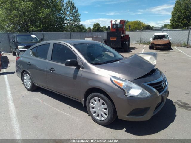 NISSAN VERSA 2015 3n1cn7ap7fl851990