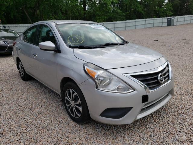 NISSAN VERSA S 2015 3n1cn7ap7fl852153