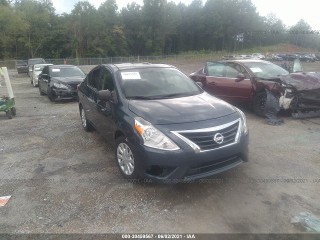 NISSAN VERSA 2015 3n1cn7ap7fl853061