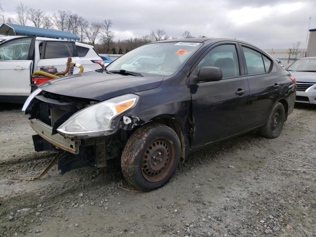 NISSAN VERSA S 2015 3n1cn7ap7fl853433