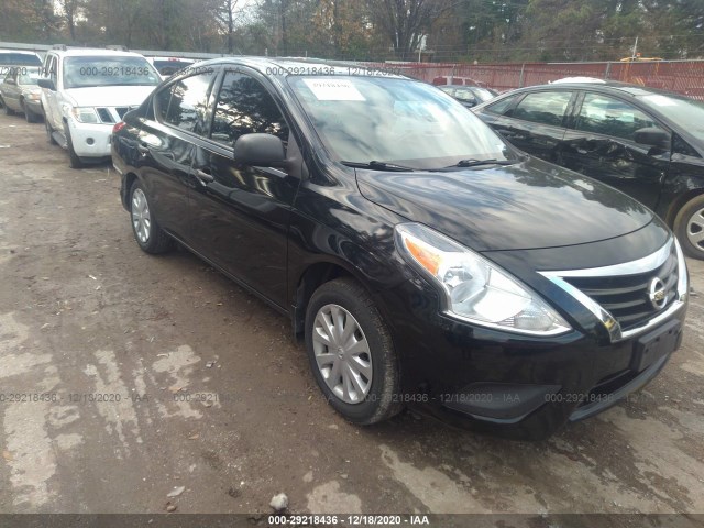 NISSAN VERSA 2015 3n1cn7ap7fl854999