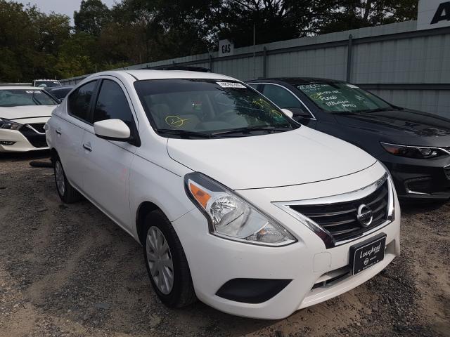 NISSAN VERSA S 2015 3n1cn7ap7fl858194