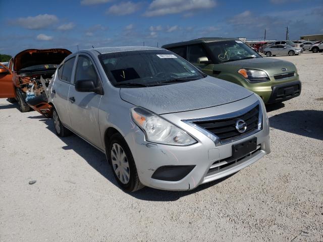 NISSAN VERSA S 2015 3n1cn7ap7fl859734