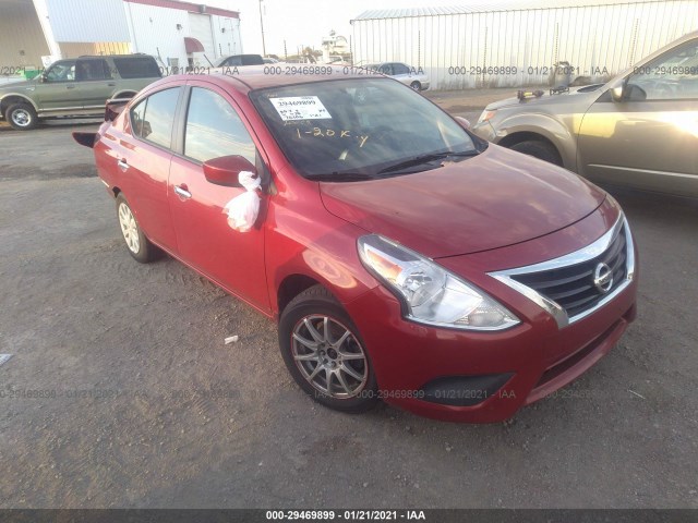 NISSAN VERSA 2015 3n1cn7ap7fl860303