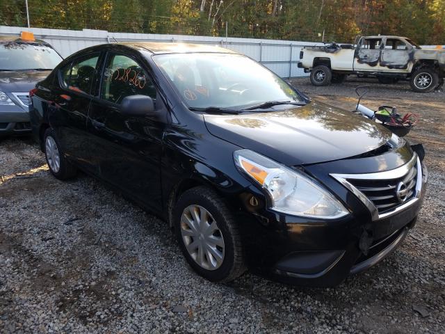 NISSAN VERSA S 2015 3n1cn7ap7fl860723