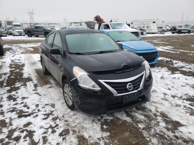 NISSAN VERSA S 2015 3n1cn7ap7fl861175