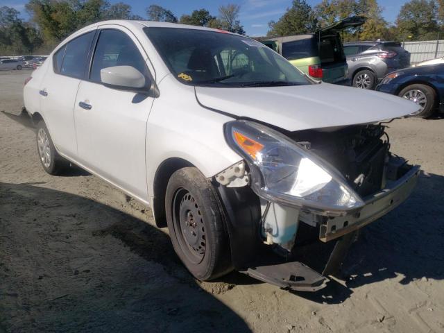 NISSAN VERSA S 2015 3n1cn7ap7fl861256