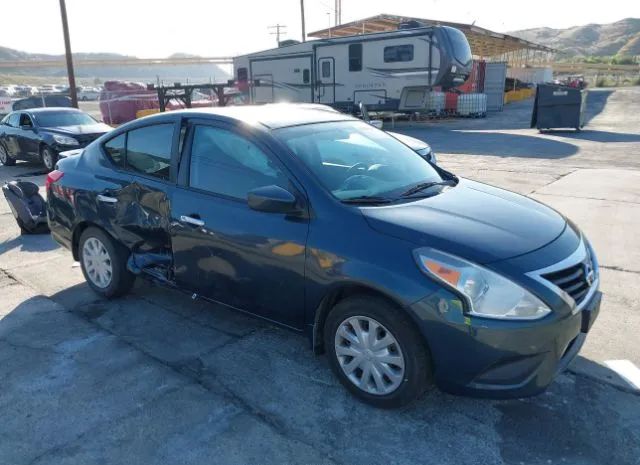 NISSAN VERSA 2015 3n1cn7ap7fl861449