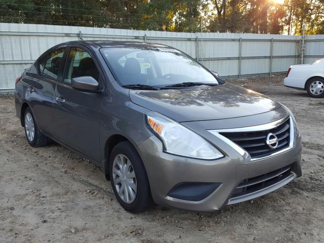 NISSAN VERSA S 2015 3n1cn7ap7fl862066