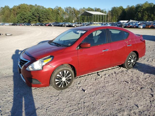 NISSAN VERSA S 2015 3n1cn7ap7fl862164