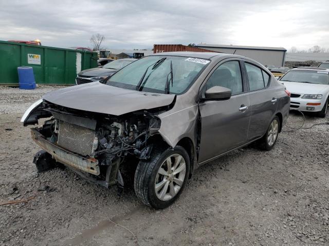 NISSAN VERSA S 2015 3n1cn7ap7fl862410