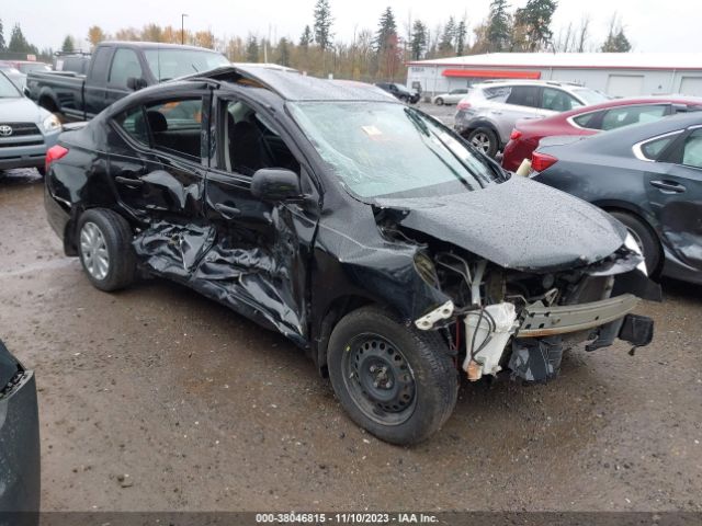 NISSAN VERSA 2015 3n1cn7ap7fl862441