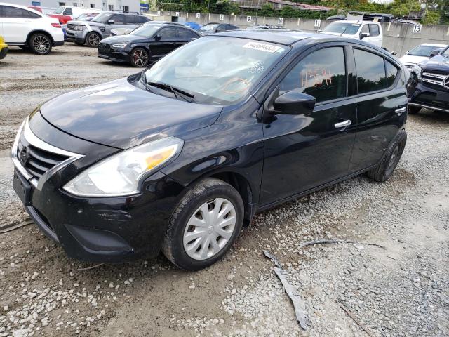 NISSAN VERSA S 2015 3n1cn7ap7fl862598