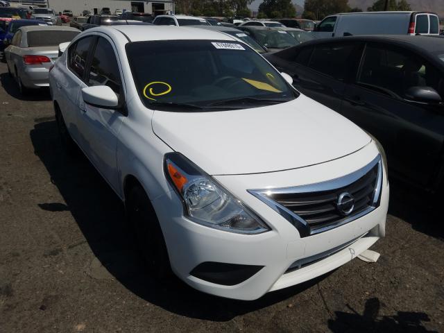 NISSAN VERSA S 2015 3n1cn7ap7fl862889