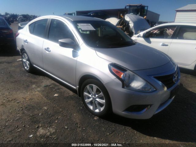 NISSAN VERSA 2015 3n1cn7ap7fl863816