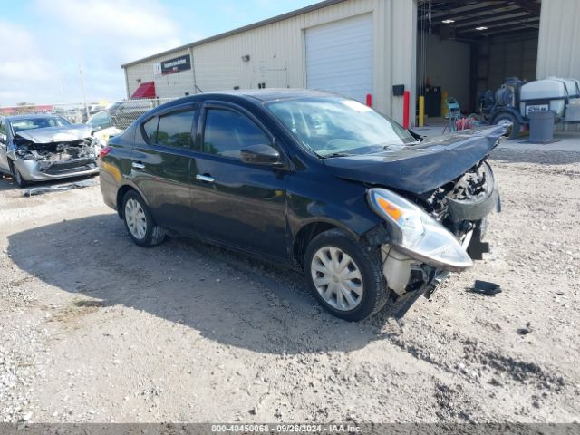 NISSAN VERSA 2015 3n1cn7ap7fl863914