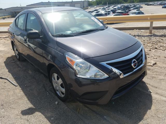 NISSAN VERSA S 2015 3n1cn7ap7fl864187