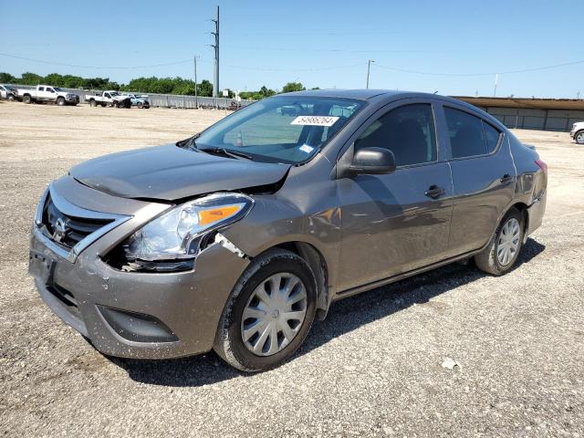 NISSAN VERSA 2015 3n1cn7ap7fl864951