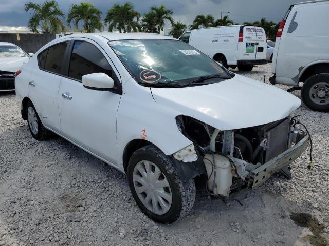 NISSAN VERSA S 2015 3n1cn7ap7fl866683