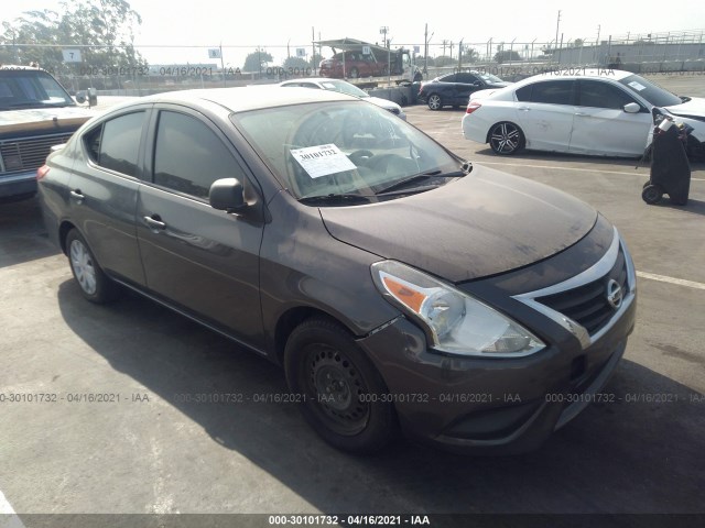 NISSAN VERSA 2015 3n1cn7ap7fl866747